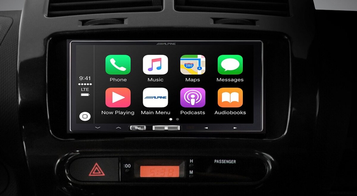 Как подключить carplay на андроид магнитоле