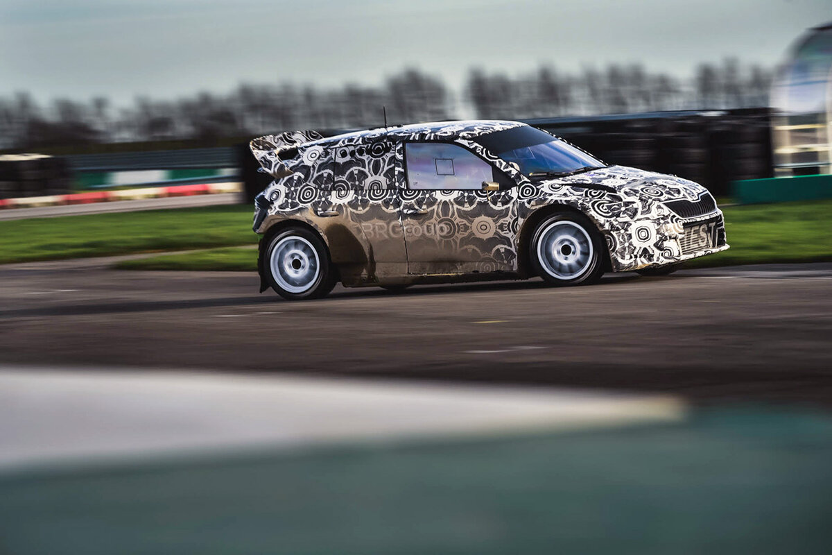 Фото: ES Motorsport