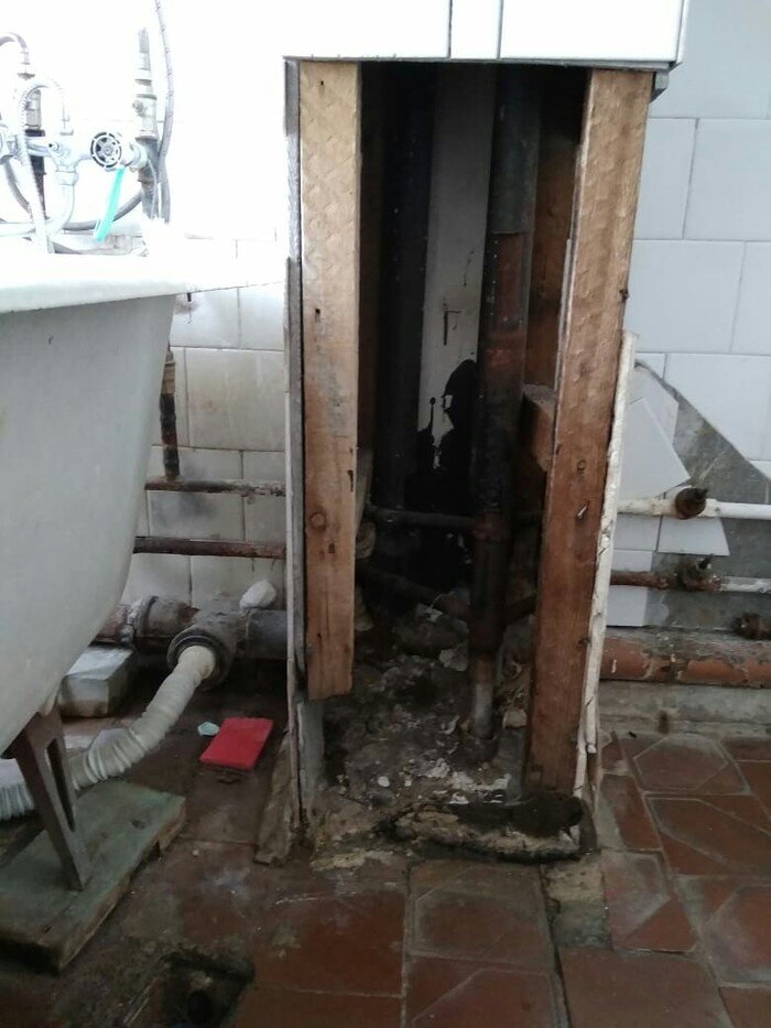 Фото больницы Красноярска https://pikabu.ru/story/vip_palata_6377384