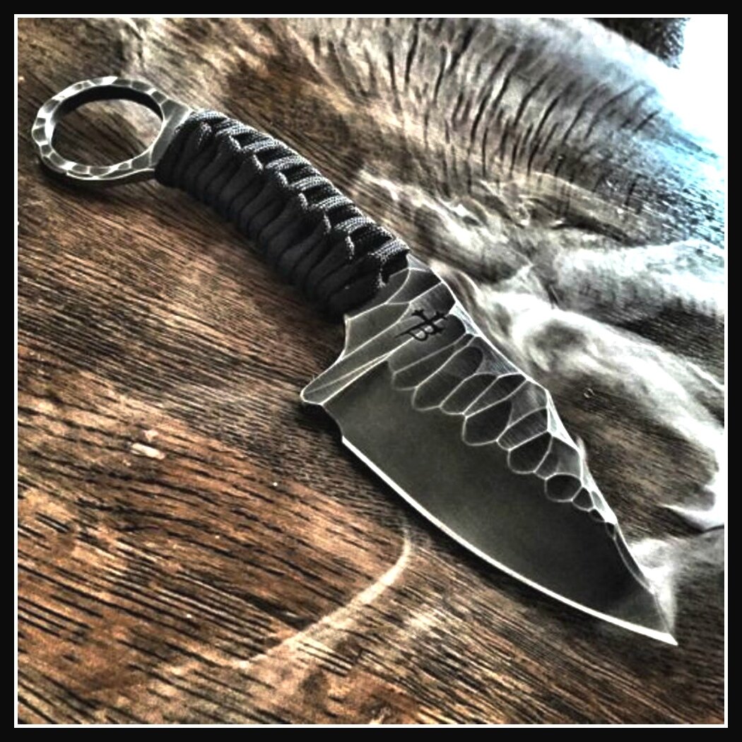 Borka Blades ножи