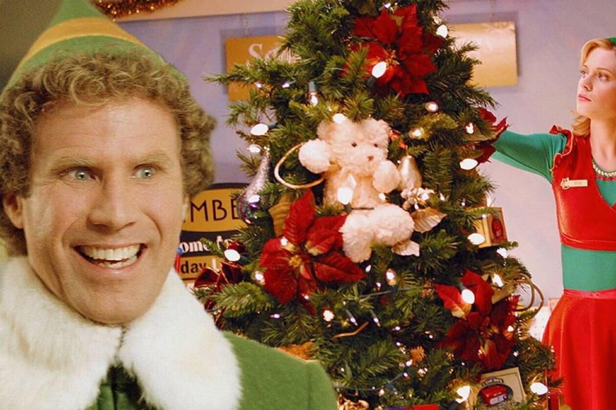 Эльф (2003). Источник: https://peacearchnews.com