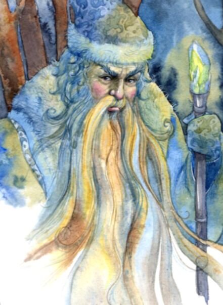 мороз иванович