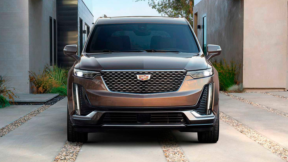 Cadillac XT6