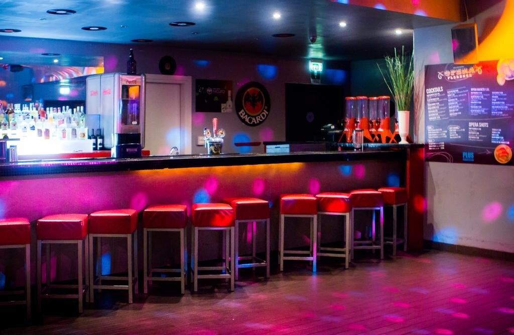 Хостел Plus во Флоренции (фото с booking.com)