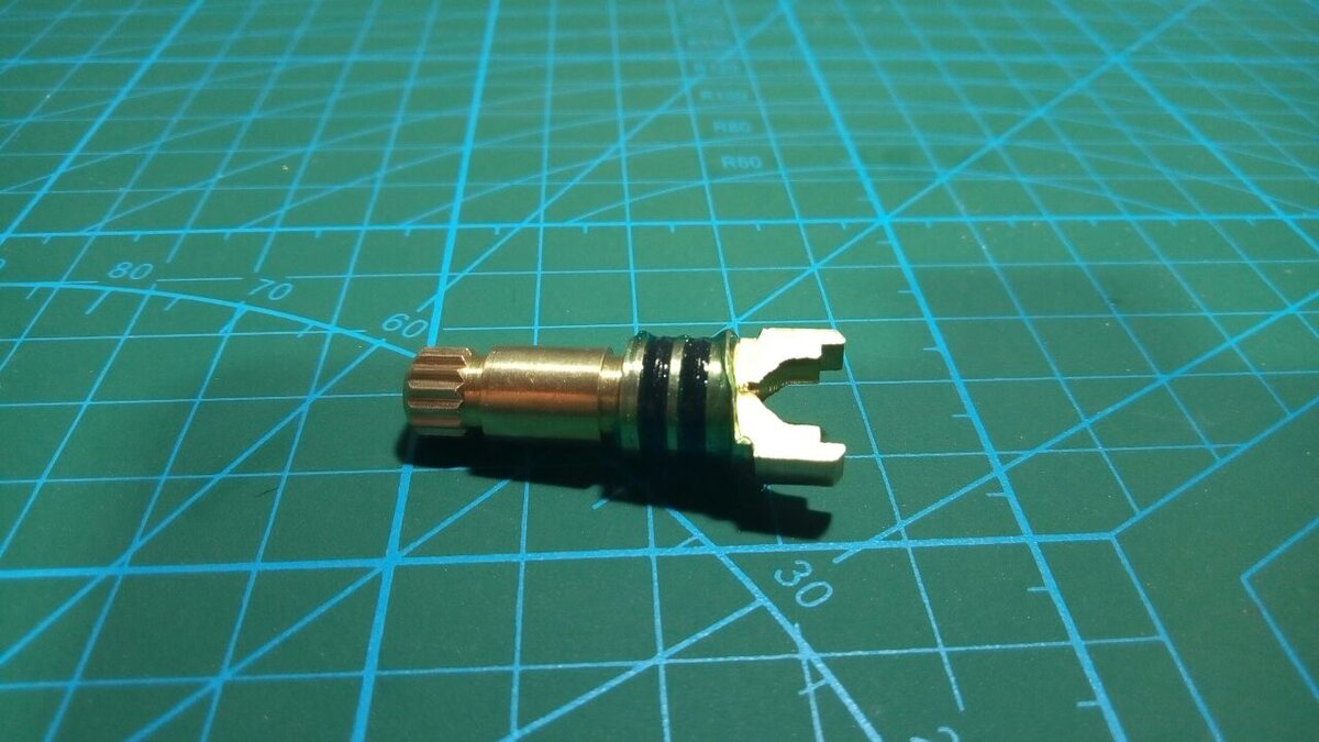 Хитрый совет по ремонту кран-буксы, чтобы кран не подтекал | Генератор ...