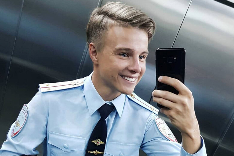 Бывший лейтенант Роман Карплюк Фото: Инстаграм 