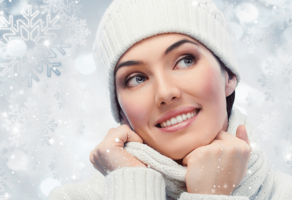 Уход за губами зимой