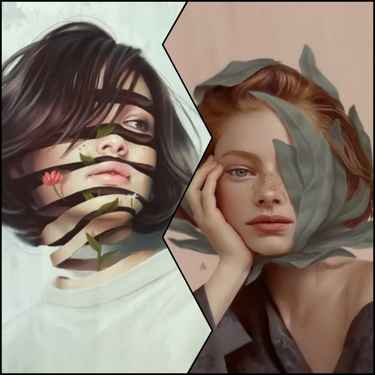  Влюблённость и Ожидание.  Автор: Aykut Aydogdu.   