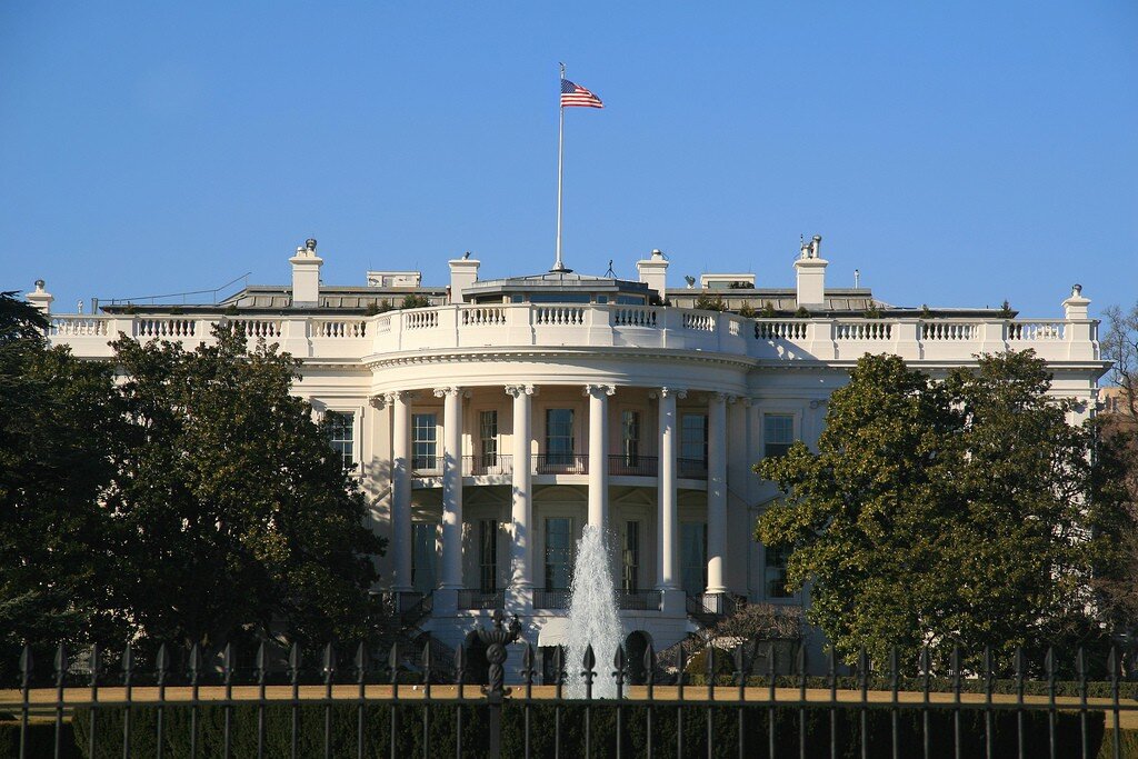 Белый Дом Вашингтон