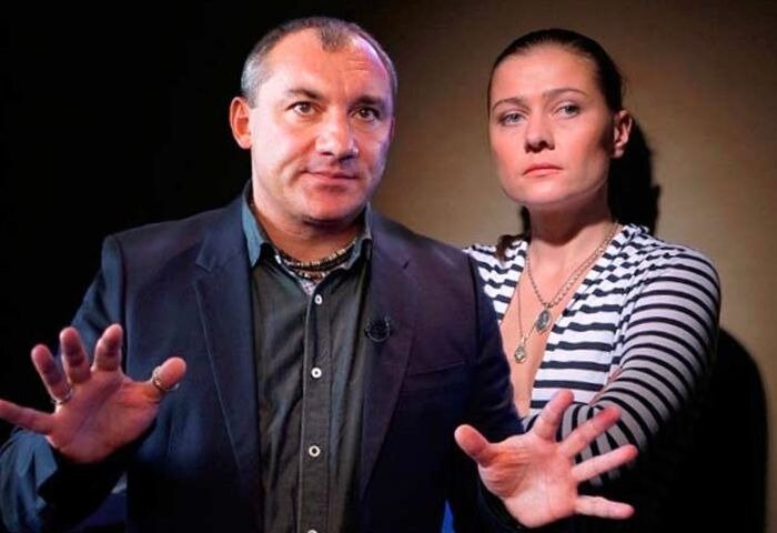 МАРИЯ ГОЛУБКИНА,ФОМЕНКО