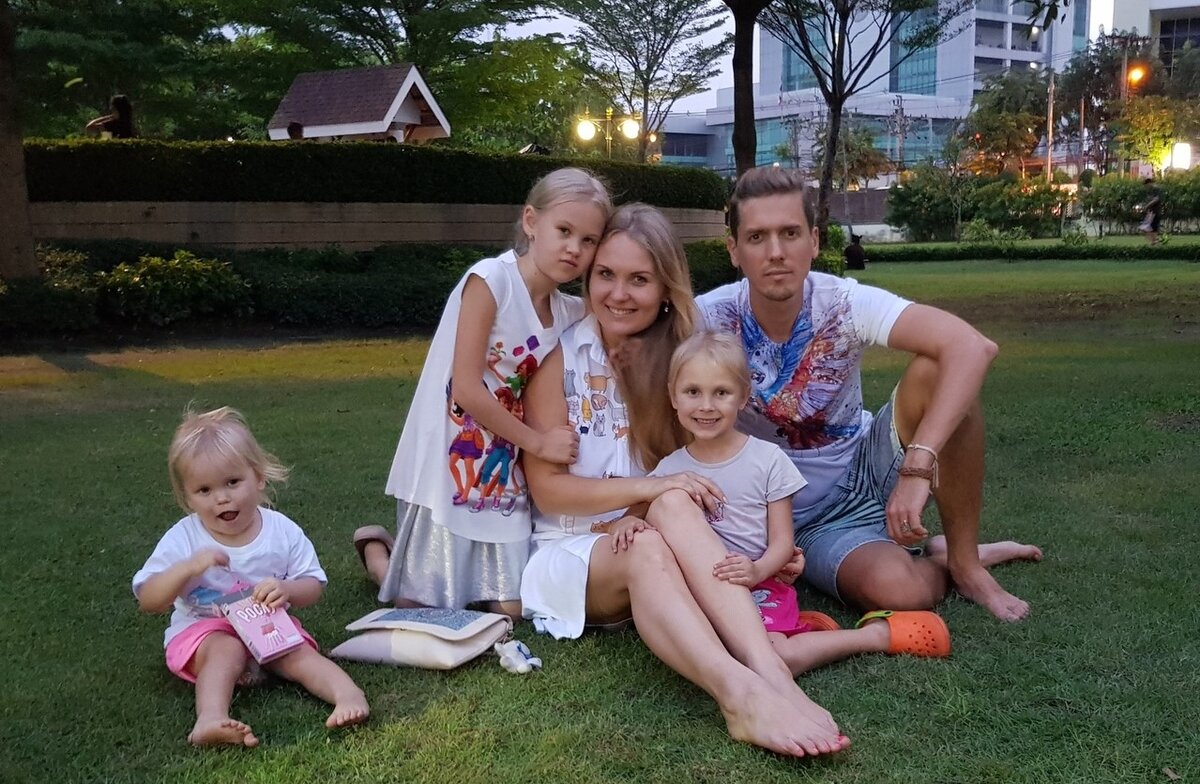 Семья Плехановых