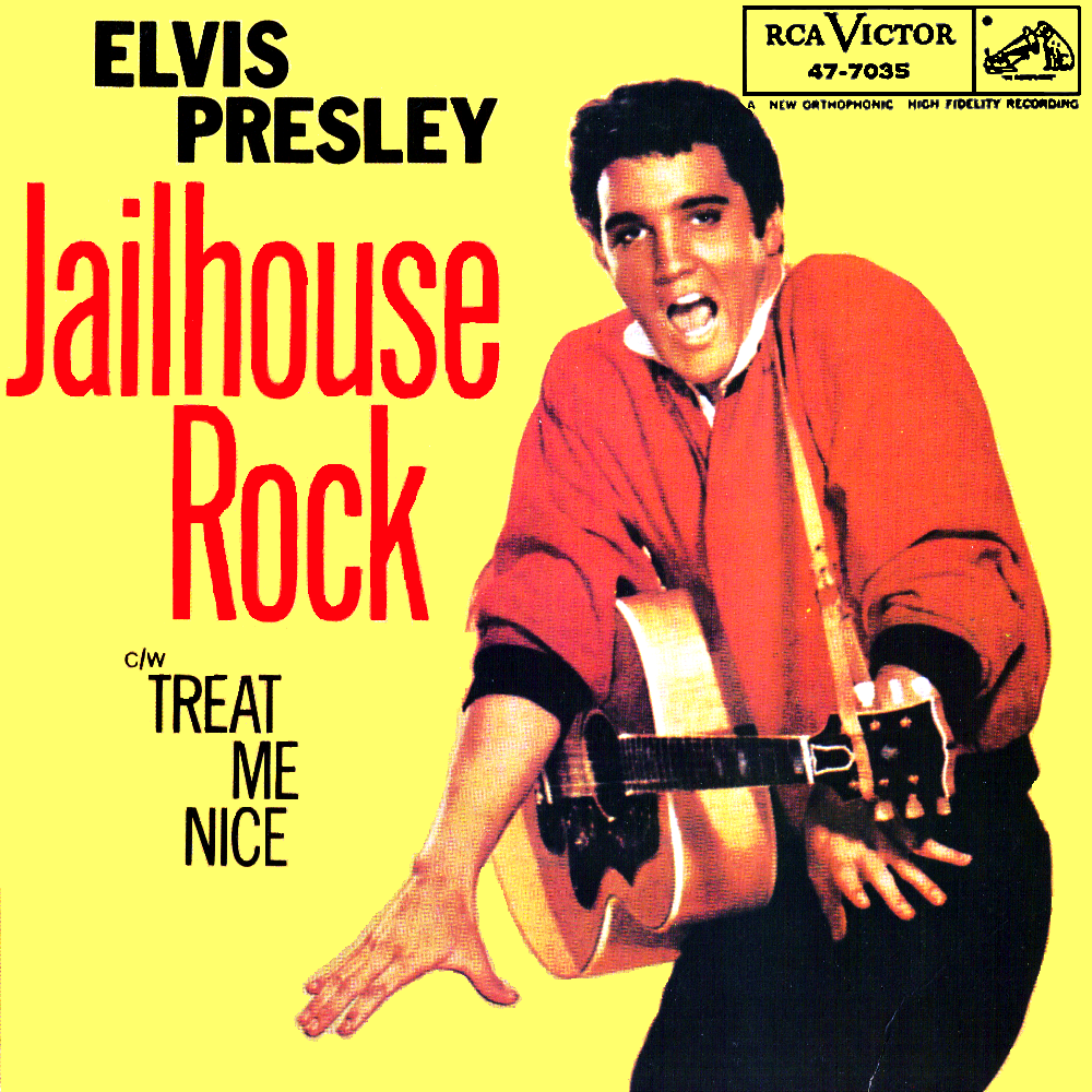 Рок н ролл пресли. Элвис Пресли Jailhouse Rock. Elvis Presley - Jailhouse Rock (1957). Elvis Presley – Jailhouse Rock Vinyl. Elvis Presley Jailhouse Rock обложка.