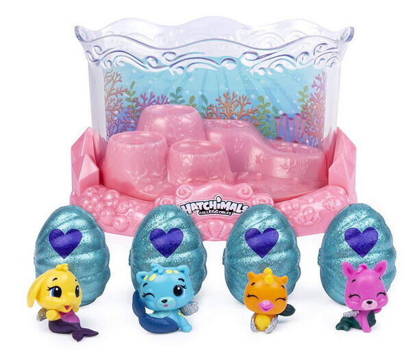 Hatchimals sapphire hot sale springs