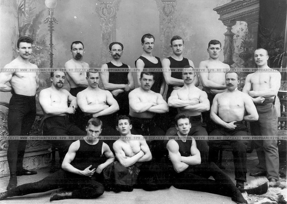 Атлетический кружок Краевского