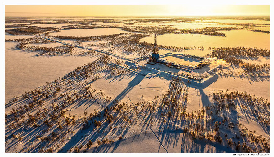 Западно нефтяное месторождение