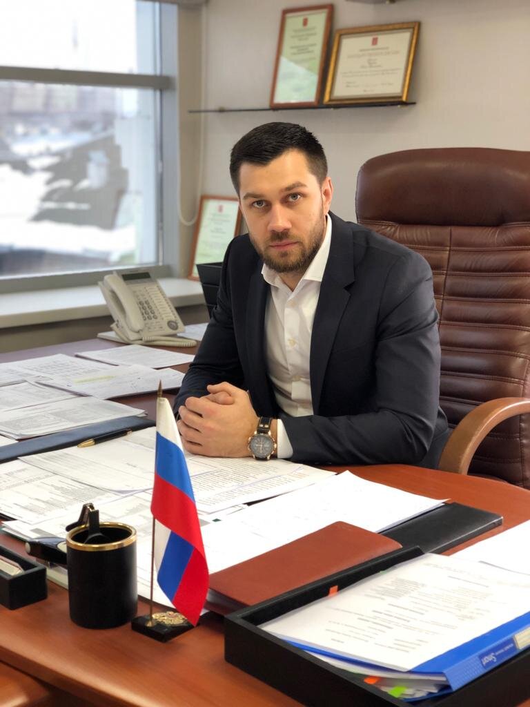 Генеральный директор ООО «ТСАХ» Павел Чуровой