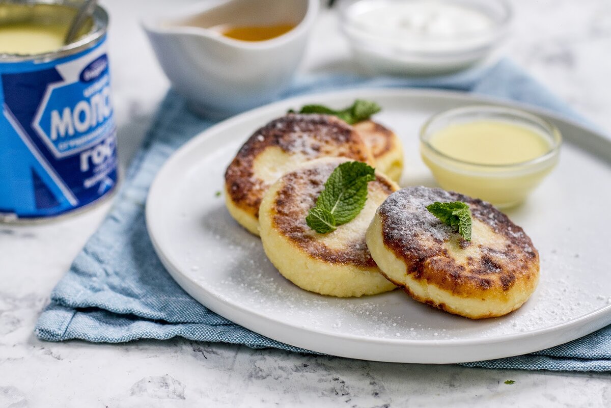 Два рецепта сырников, которые у вас точно получатся очень вкусными |  Кулинарный блог «Ужин Дома» | Дзен