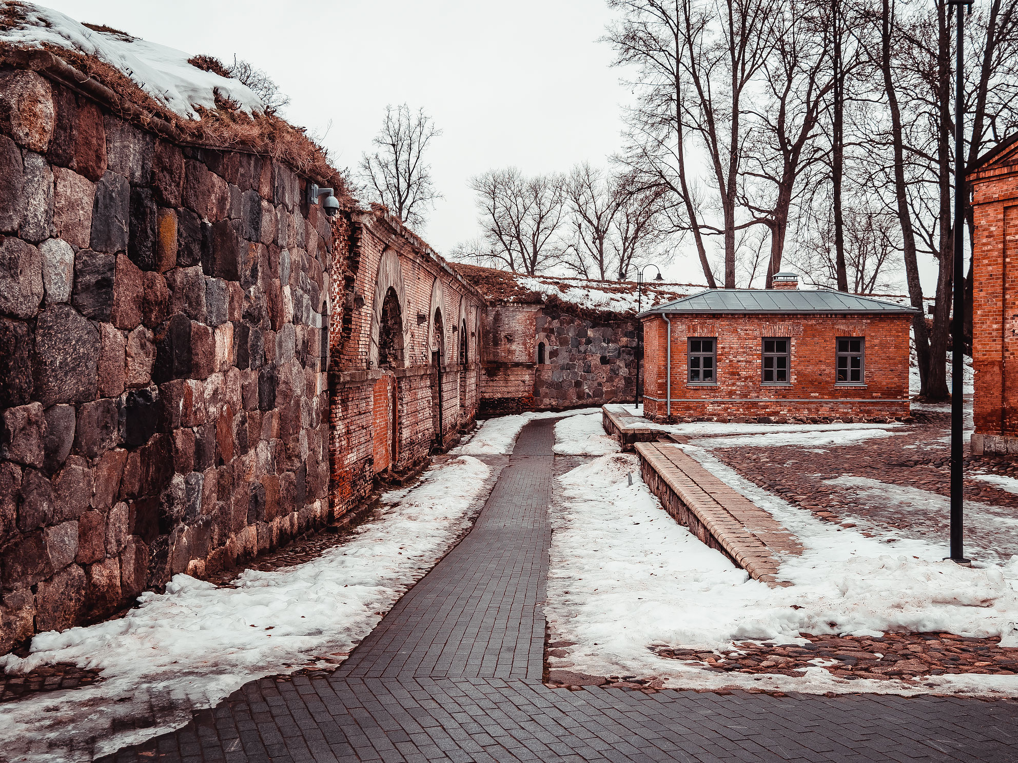 Фото чебаркульской крепости