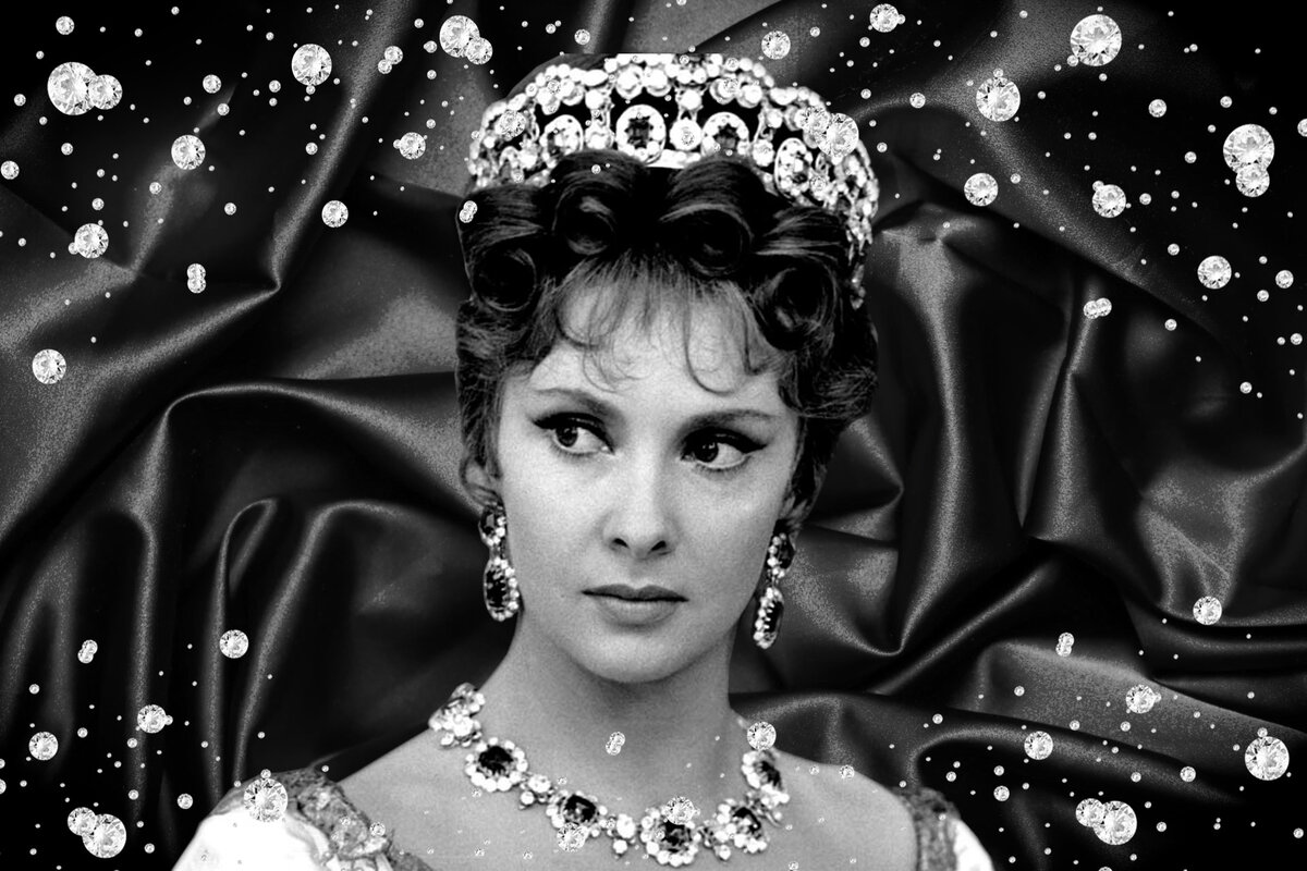 Джина лоллобриджида. Gina Lollobrigida. Джина Лоллобриджида Клеопатра. Джина Лоллобриджида Королева бриллиантов. Джина Лоллобриджида украшения.