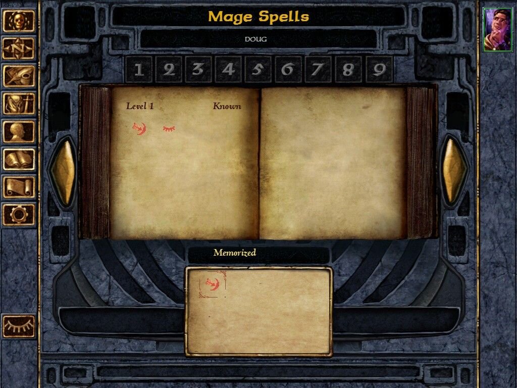 Подготовленные заклинания baldur s gate. Baldur's Gate 1. Baldur's Gate: enhanced Edition. Neera Baldur's Gate. Baldur's Gate enhanced Edition Android