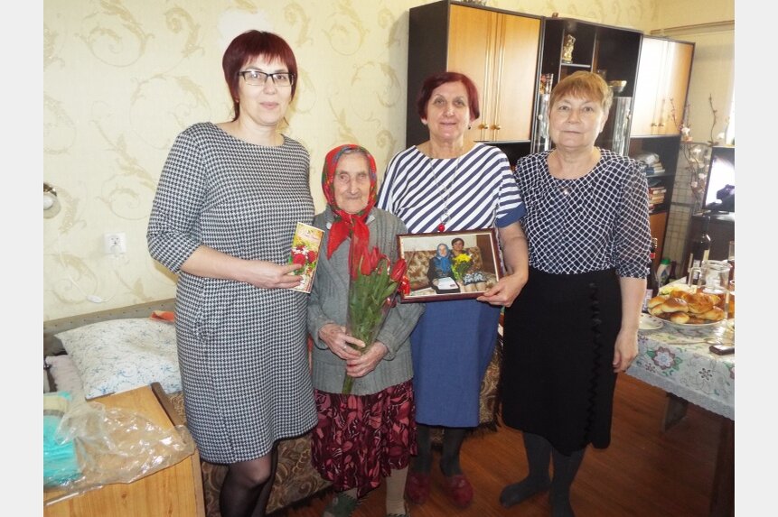 Фото - администрация города Смоленска