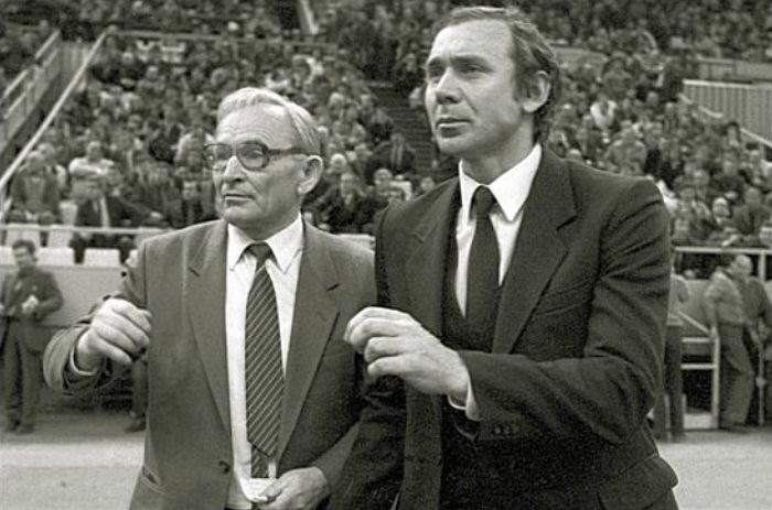 В 29 завершил карьеру футболиста из-за травмы, в 30 стал тренером, в 35 выиграл чемпионат СССР / Фото: Российская газета