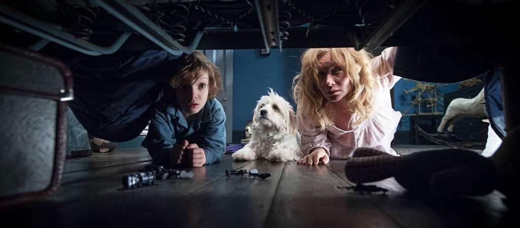 Фото взято из фильма: "Бабадук"