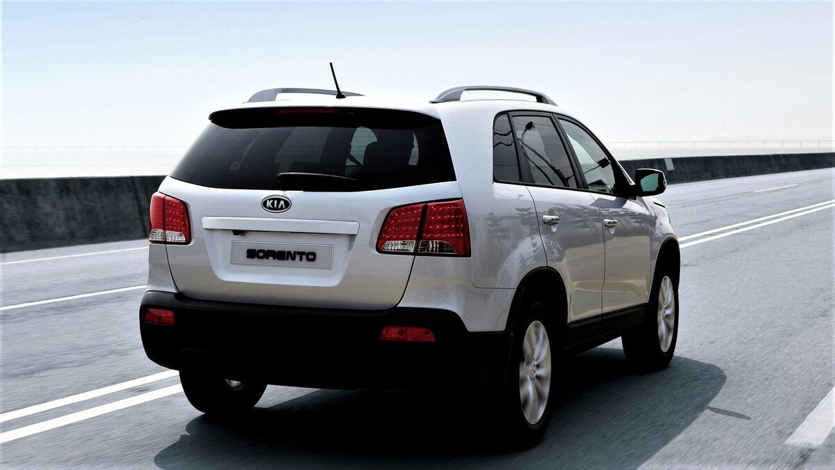 Kia Sorento II