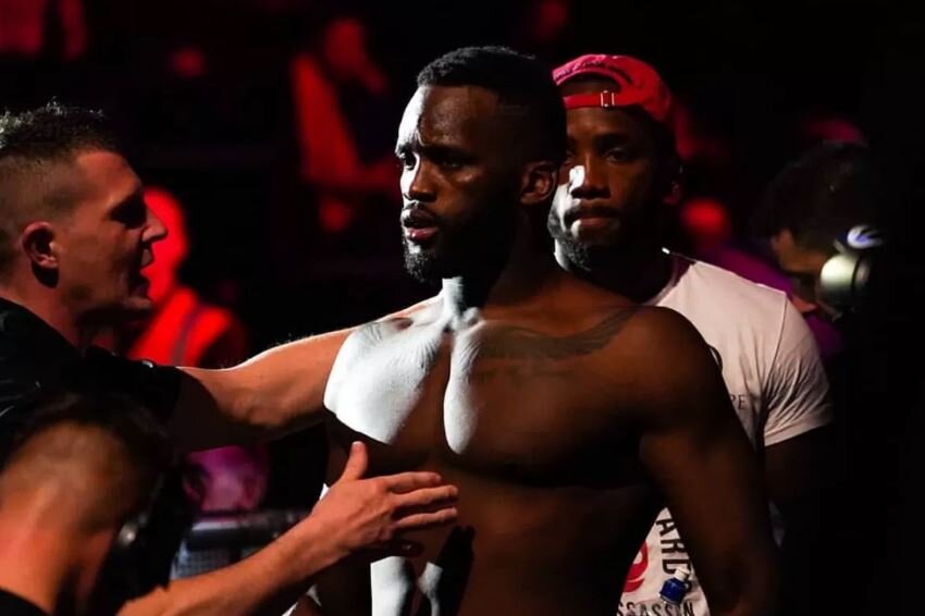 Фото: MMA Fighting