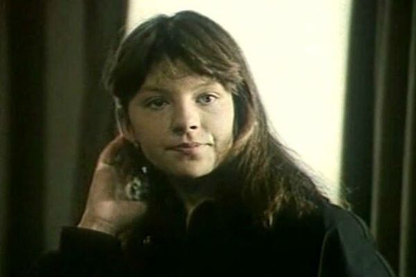 Наташа Збруева в роли Малаховой