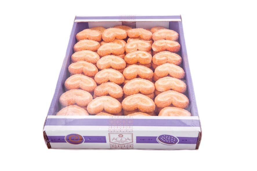 Вот примерно такая "порция ушек" в Светофоре.