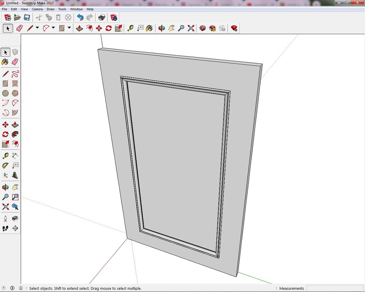 Как вставить картинку без фона. Окно Sketchup. Интерфейс программы Sketchup. Фасады в скетчапе. Программа рисования фасада.