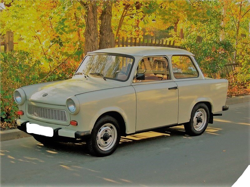 Trabant, про авто, автомобили, рейтинги, подборки, немецкий автопром