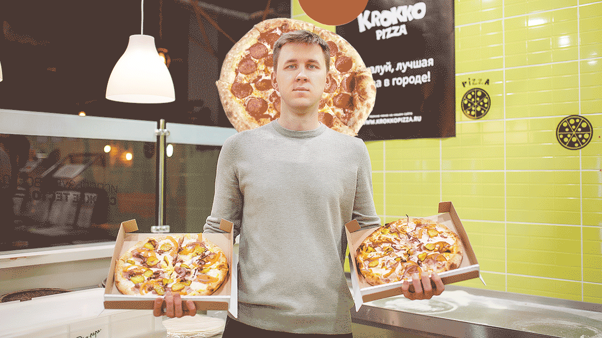 Юрий живет в Сарове — это небольшой закрытый город в Нижегородской области