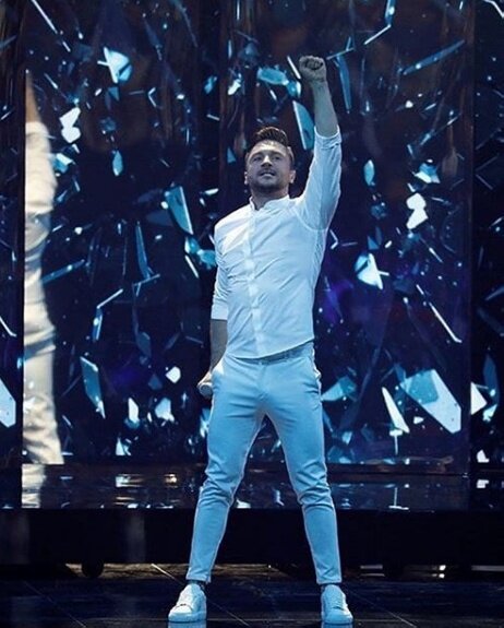 Источник фото: instagram.com/lazarevsergey 