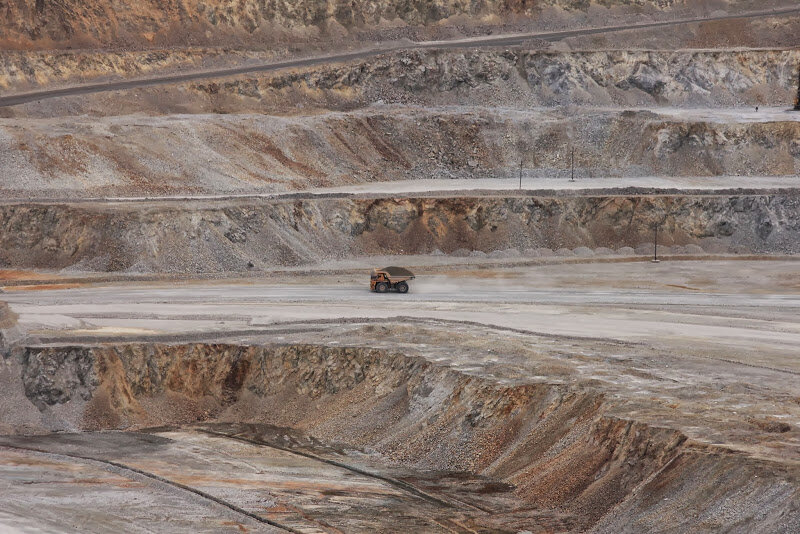 Как добывают медь в Монголии. Эрдэнэтский ГОК | Съездить по Глобусу | Дзен