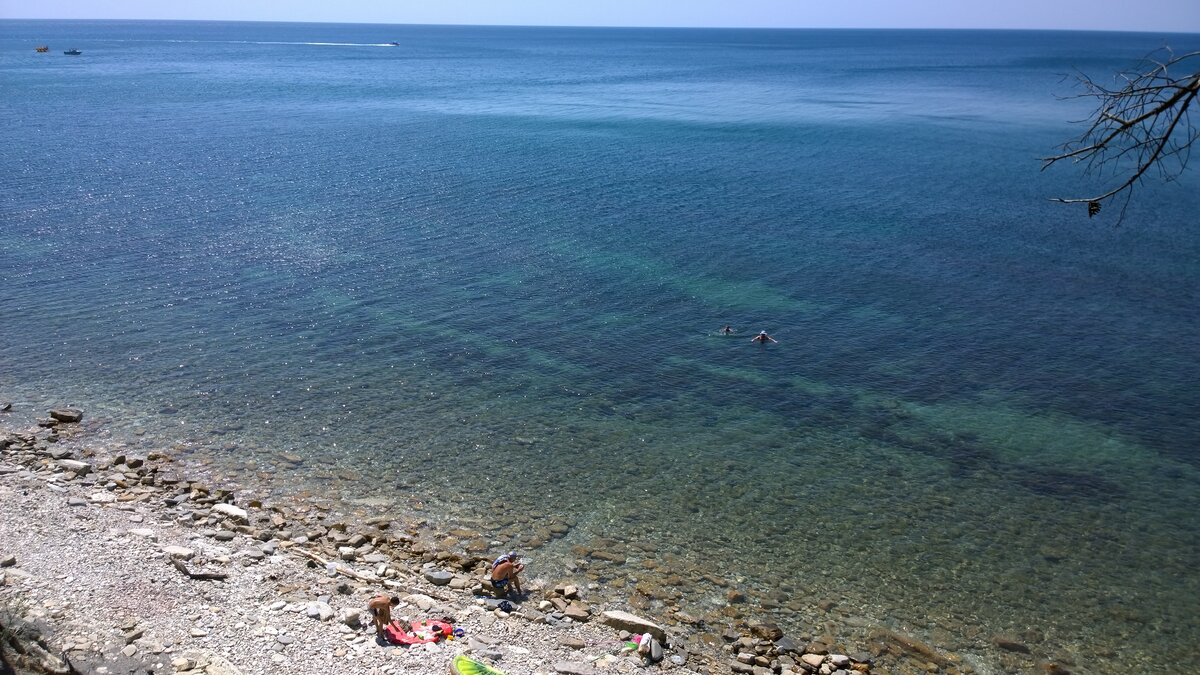 Где в краснодарском крае самое чистое море. Черное море ВЕДЬМИНА Поляна. Чистое море в Анапе. Чистое море в Краснодарском крае. Краснодар море Степановка.