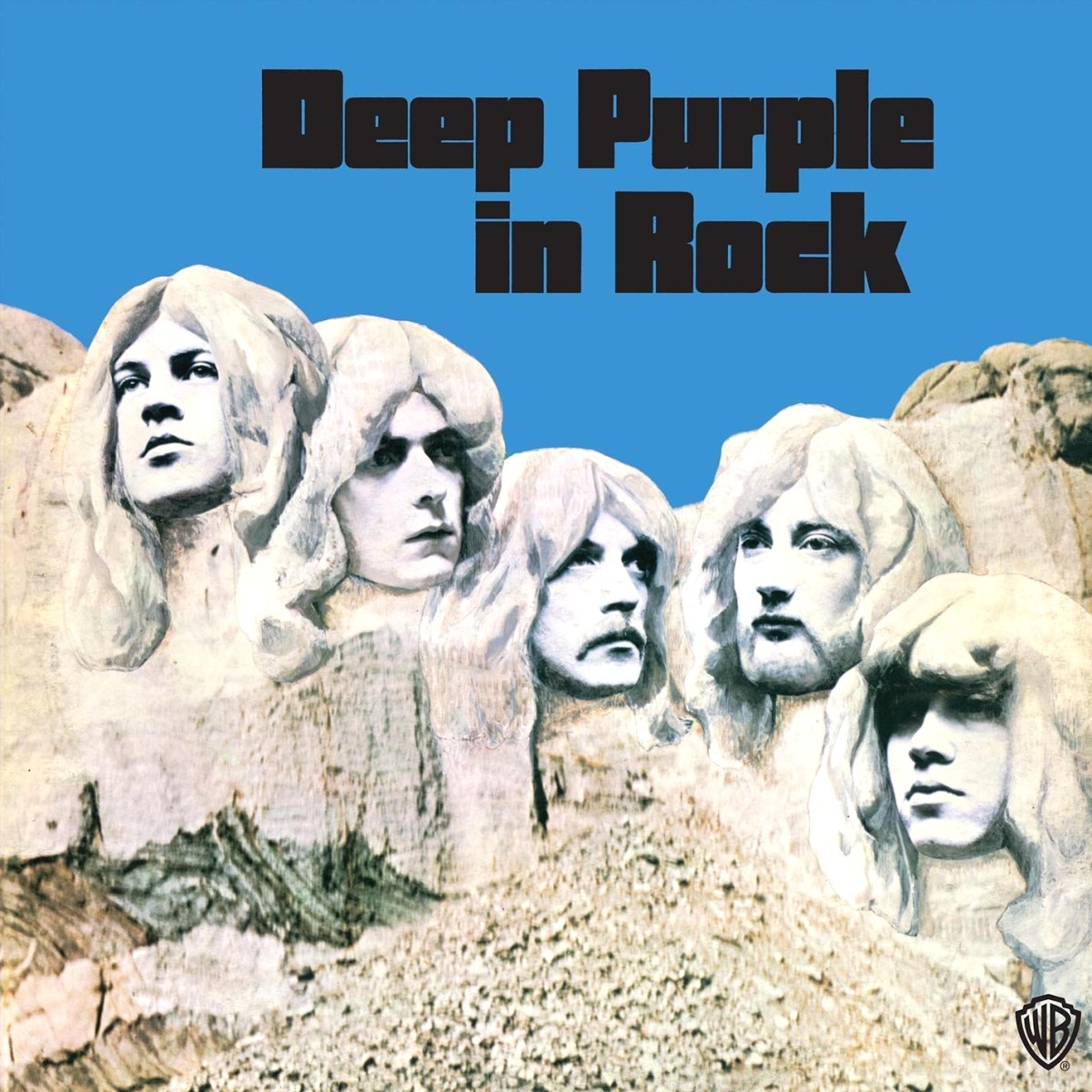 Дип перпл дитя. Deep Purple in Rock 1970. Группа Deep Purple in Rock. Deep Purple in Rock 1970 обложка. Группа Deep Purple альбомы 1970.