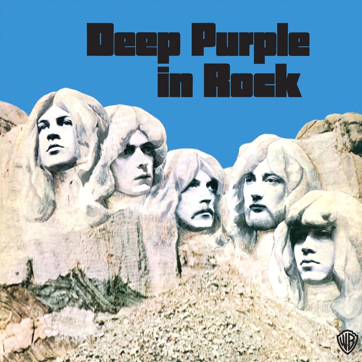 Deep purple time