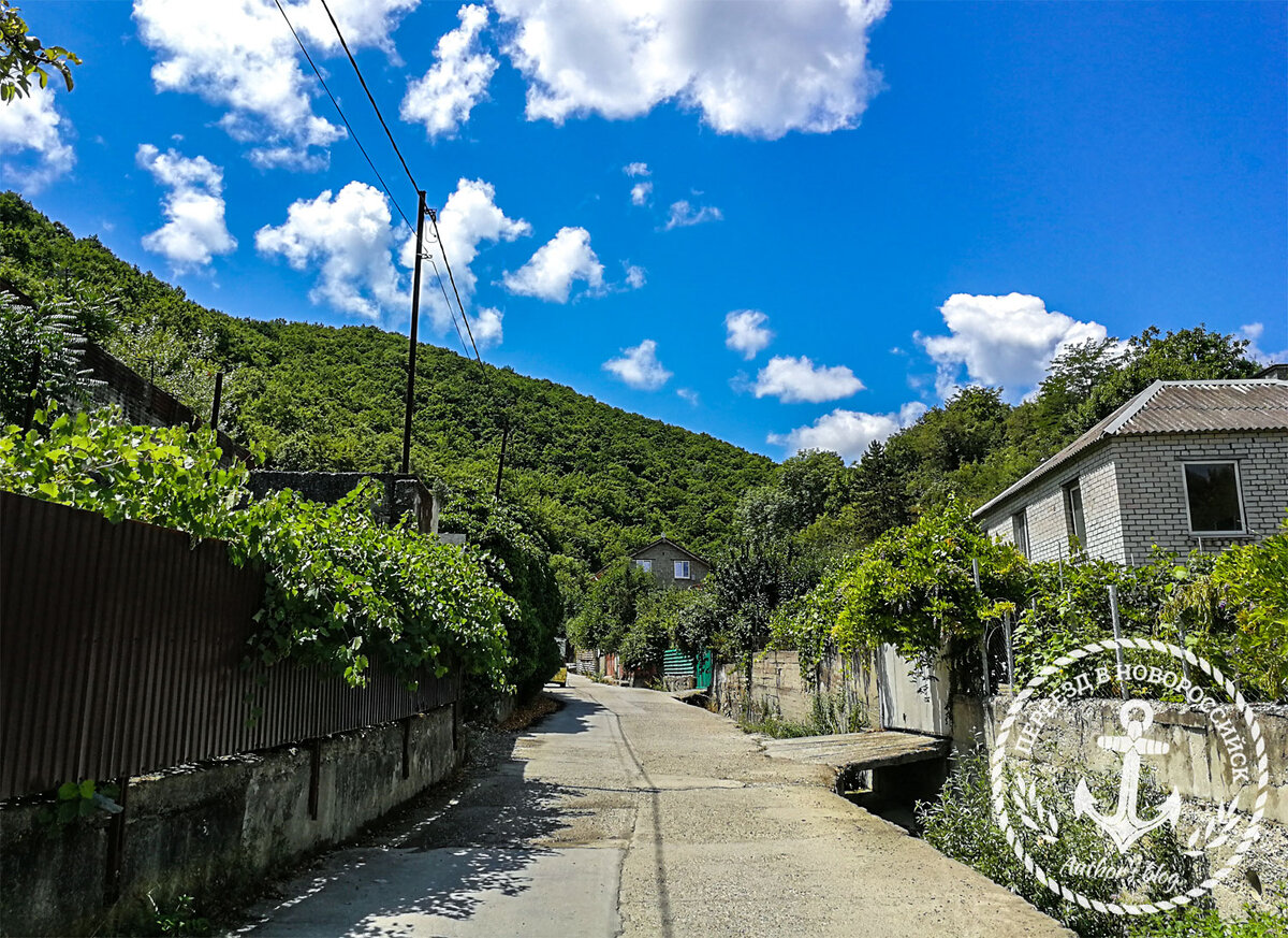 Новороссийске сборные дома ландшафт