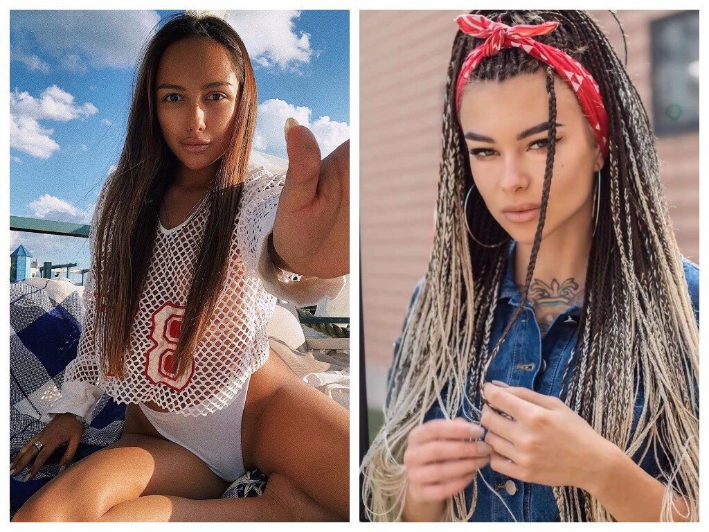 Мэри Кулешова, Елена Хромина