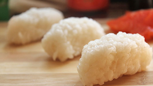 Рис для суши