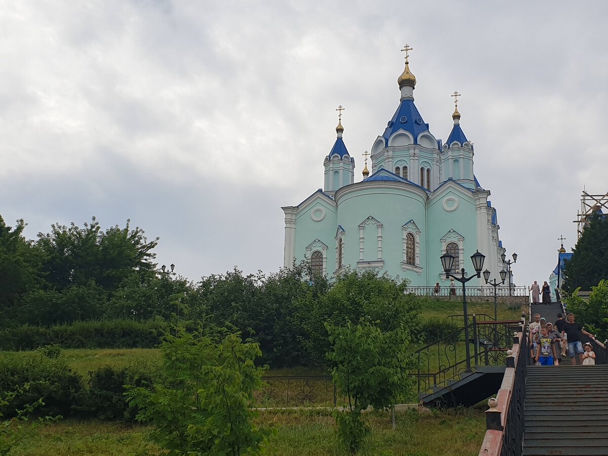 достопримечательности курской области