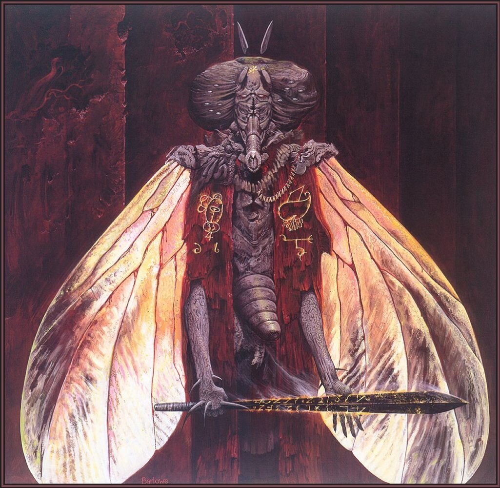 Вельзевул демон мух