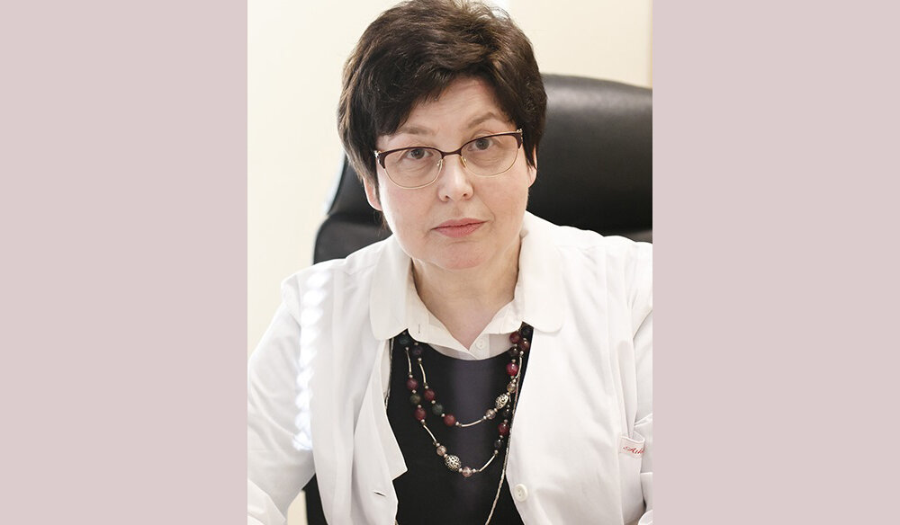 Врач-иммунолог, аллерголог, диетолог московской Клиники доктора Волкова Марина Евсеевна Мейлицева.