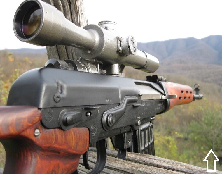 Карабин "Тигр"