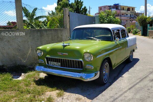 Три дня на Кубе: первые впечатления