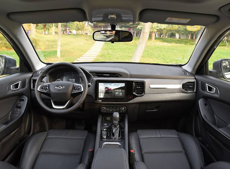 Салон Chery Tiggo 4