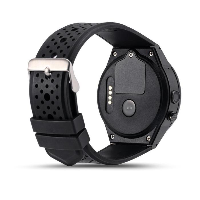 "Lemfo: KW88": Вид с Зади