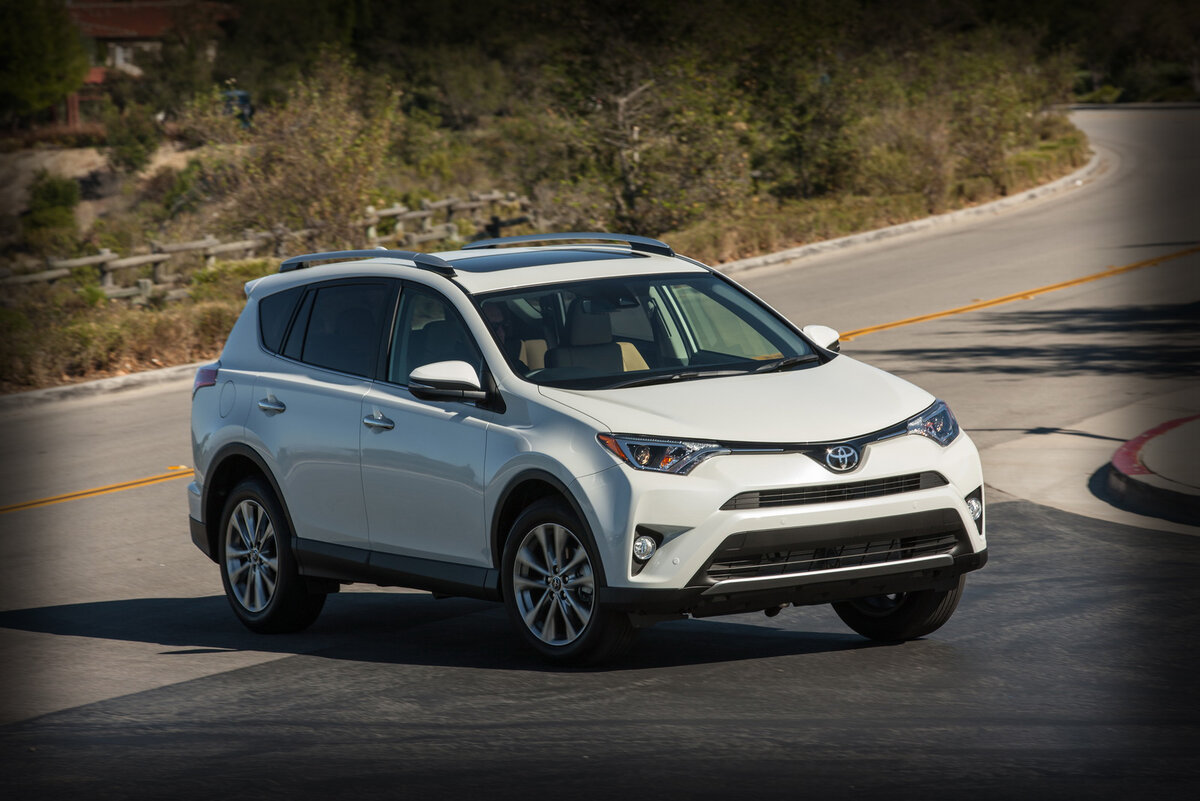 Даже бедная семья в Америке может себе позволить купить и содержать новый автомобиль, например как Toyota 4Runner